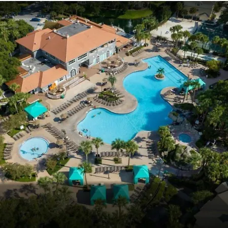Relax After The Orlando Parks In This 1Bd Resort Condo With Pools, Restaurants, Activities Etc